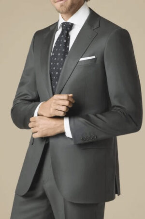 Paolo Cellini Premium Olive Green Tailored Suit