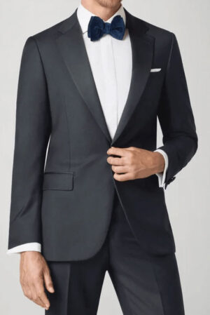 Paolo Cellini Classic 1-Button Notch Lapel Tuxedo