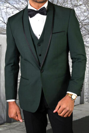 Paolo Cellini Genova Hunter Suit